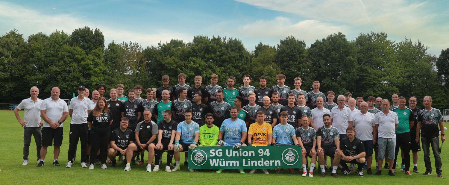 Vorstellung der Mannschaften für die Saison 2025-2026
